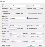BareTail screenshot 8