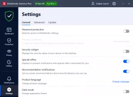 BitDefender Antivirus Plus screenshot 10