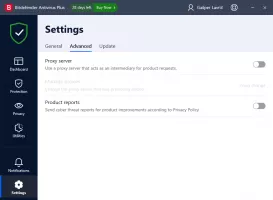 BitDefender Antivirus Plus screenshot 11