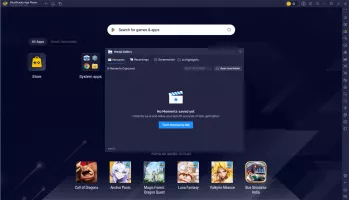 BlueStacks screenshot 10