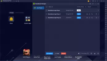 BlueStacks screenshot 9