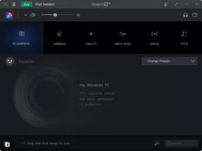 Boom 3D screenshot 1