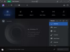 Boom 3D screenshot 2