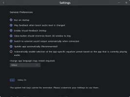 Boom 3D screenshot 5