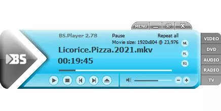 BS.Player screenshot 1