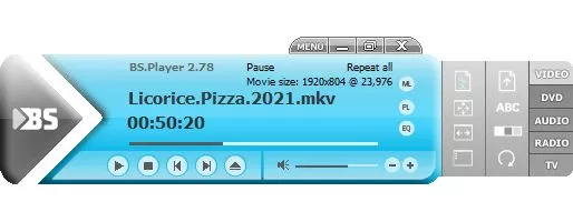 BS.Player screenshot 2