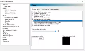 BS.Player screenshot 7
