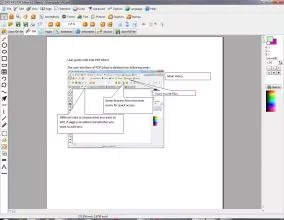 CAD KAS PDF Editor screenshot 1
