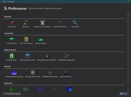 calibre screenshot 2