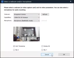 CameraFTP Virtual Security System screenshot 5