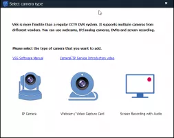 CameraFTP Virtual Security System screenshot 7