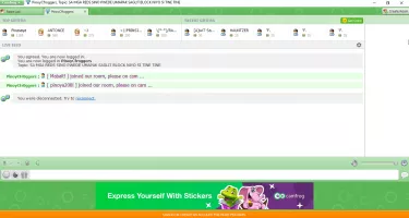 Camfrog Video Chat screenshot 2