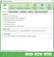 Camfrog Video Chat screenshot 5