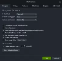 Camtasia screenshot 10
