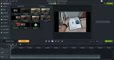 Camtasia screenshot 6