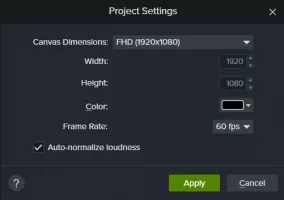 Camtasia screenshot 9