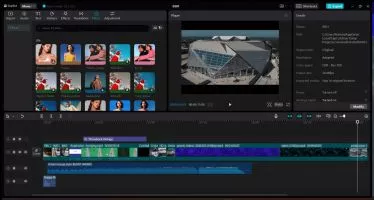 CapCut Desktop screenshot 10