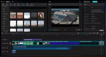 CapCut Desktop screenshot 11