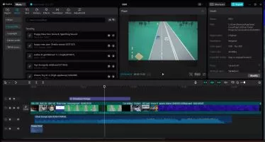 CapCut Desktop screenshot 3