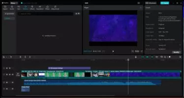 CapCut Desktop screenshot 4