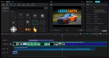 CapCut Desktop screenshot 5