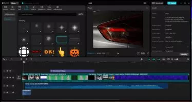 CapCut Desktop screenshot 6