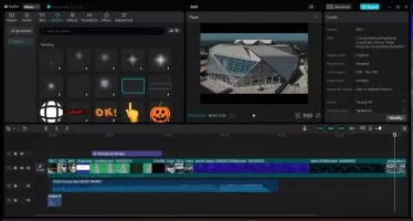 CapCut Desktop screenshot 8