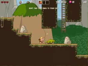 CaveDays screenshot 1