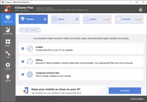 CCleaner screenshot 4