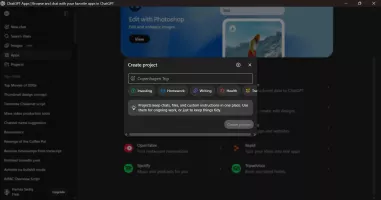 ChatGPT screenshot 6