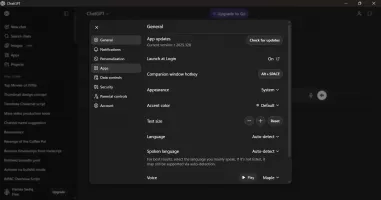 ChatGPT screenshot 7