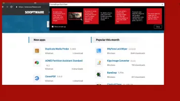 CinemaDrape screenshot 2