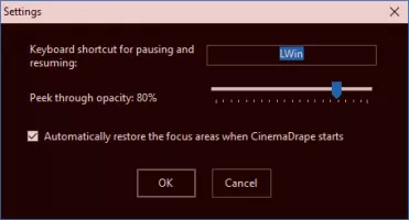 CinemaDrape screenshot 3