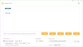 CleverPDF screenshot 4