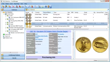 CoinManage screenshot 1