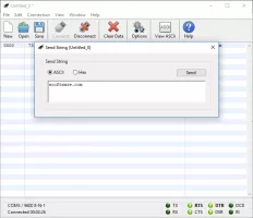 CoolTerm screenshot 4