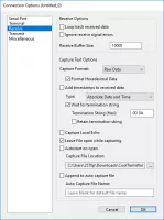 CoolTerm screenshot 5