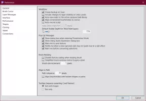 Corel Painter 2023 screenshot 4
