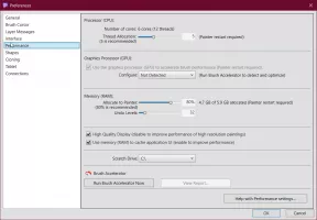Corel Painter 2023 screenshot 5