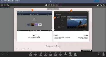 Corel PaintShop Pro screenshot 5