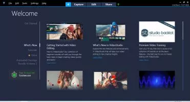 Corel VideoStudio Pro screenshot 4