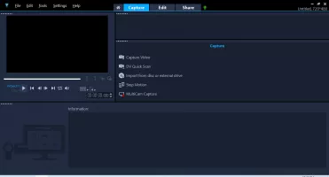 Corel VideoStudio Pro screenshot 6