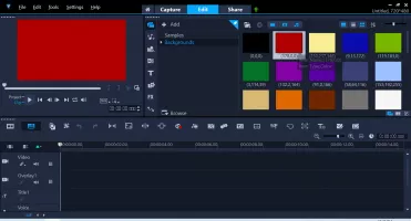 Corel VideoStudio Pro screenshot 8