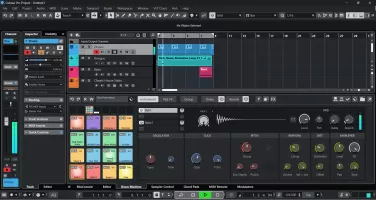 Cubase Pro screenshot 2