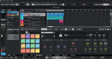 Cubase Pro screenshot 3