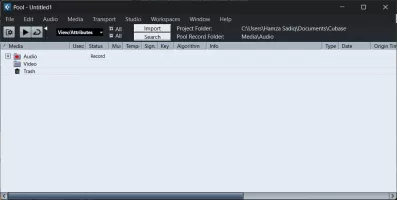 Cubase Pro screenshot 5