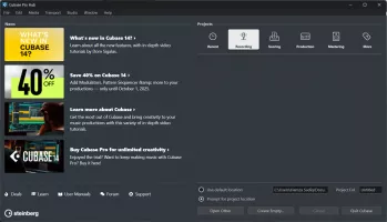 Cubase Pro screenshot 8