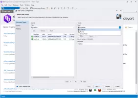 Objects to Be Compared