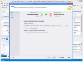 Data Synchronization