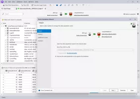 Multiple ways to populate data